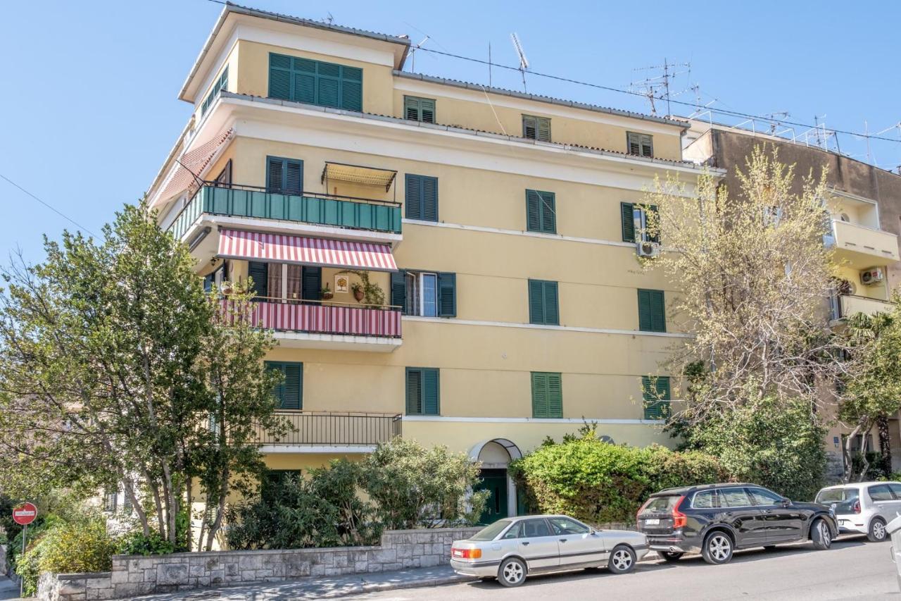 Studios & Room Poesia Split Exterior photo